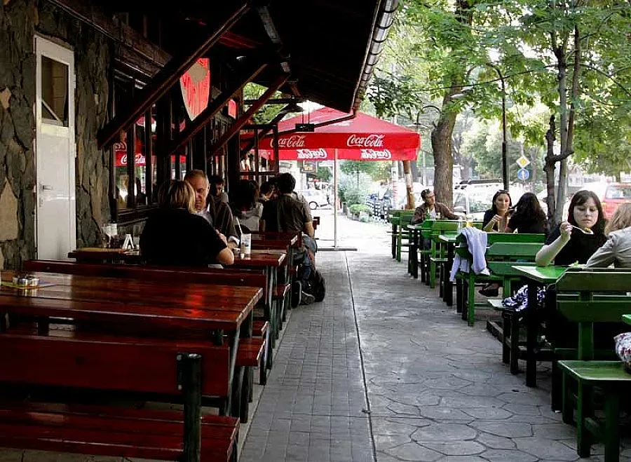 Кметска гьостерица за бизнеса