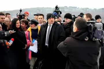 Бойко: Казвайте на БСП как са строили