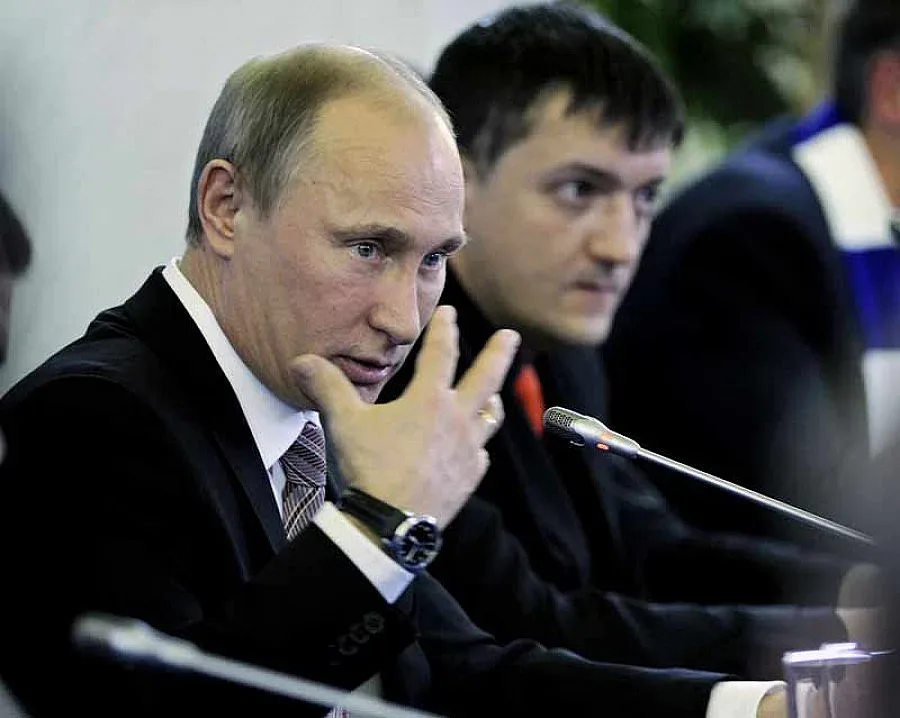 Би Би Си пуска сериал за Путин