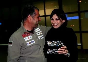 Жени не пускат нашите на рали "Дакар"