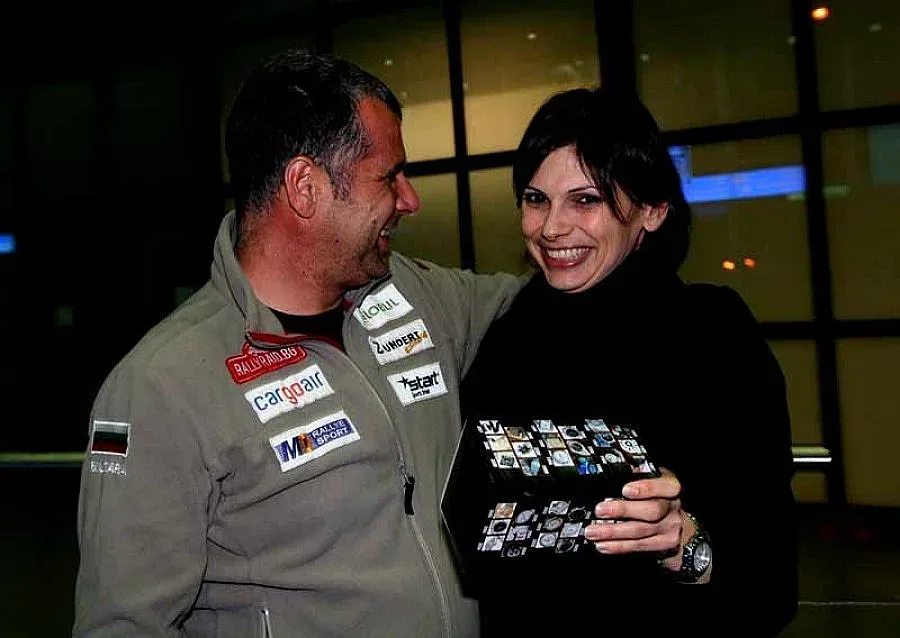 Жени не пускат нашите на рали "Дакар"