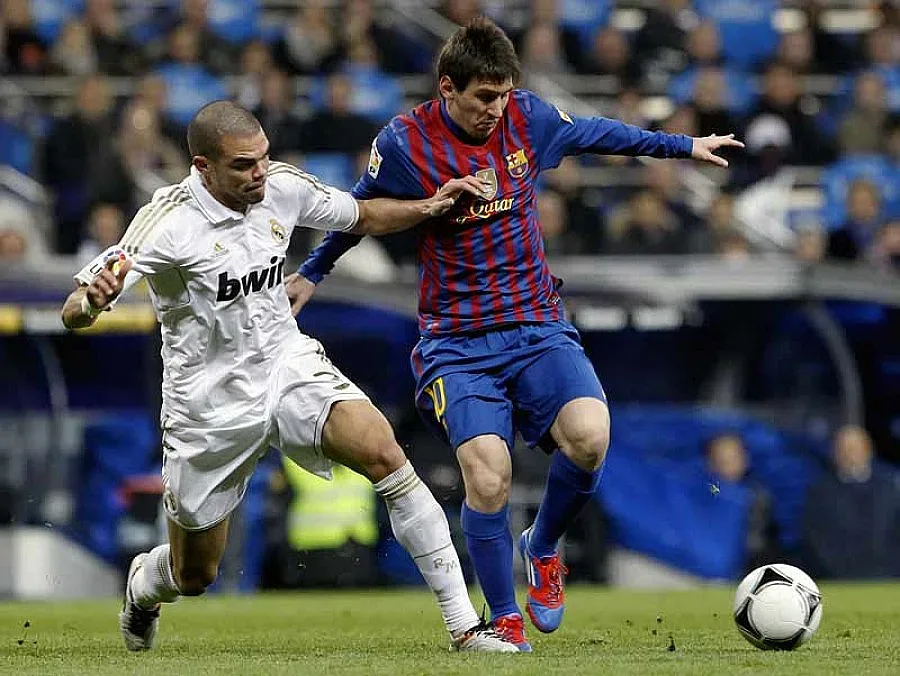 Рууни: Пепе е пълен идиот