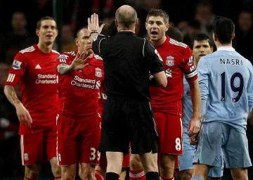 Американци обличат "Ливърпул"