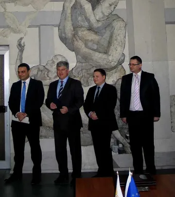 Тръгва строежът на жп линията Димитровград - Свиленград    