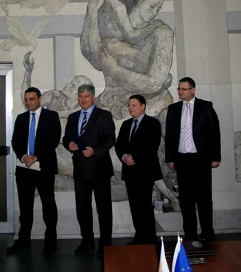 Тръгва строежът на жп линията Димитровград - Свиленград