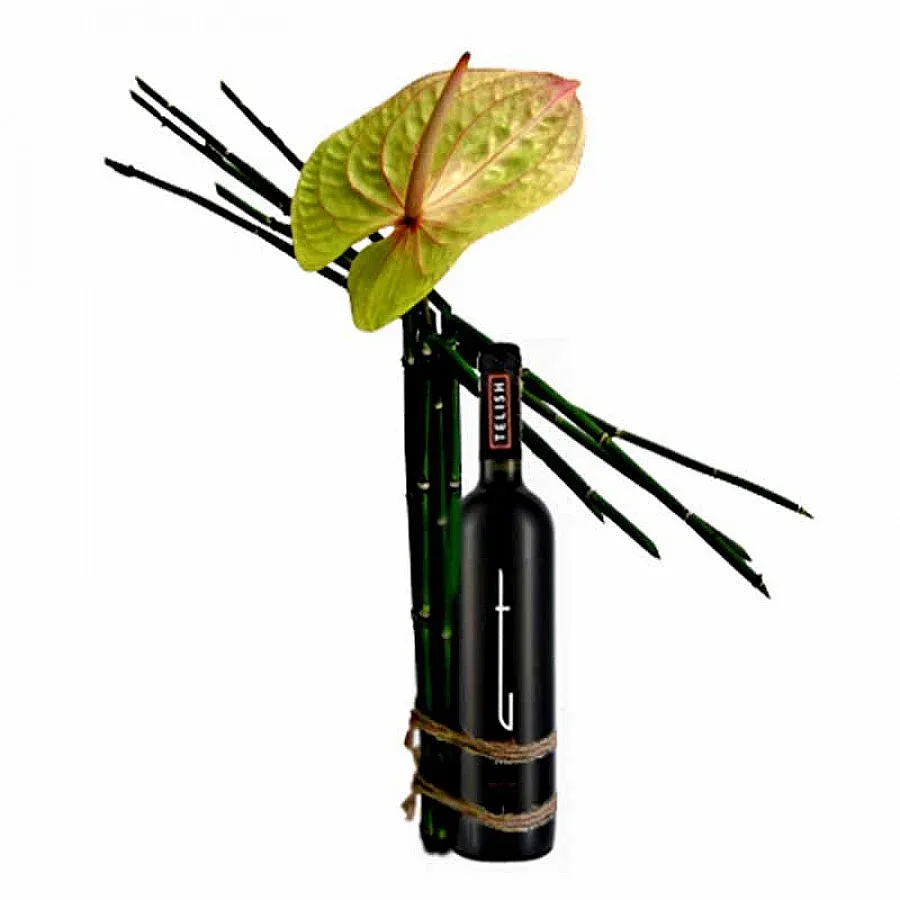 И цветята не клюмват с виагра 