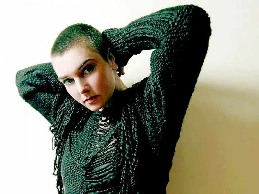 Шиниъд О'Конър влезе в болница