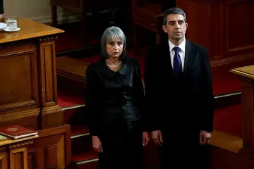 Президентът залага на силен икономически растеж