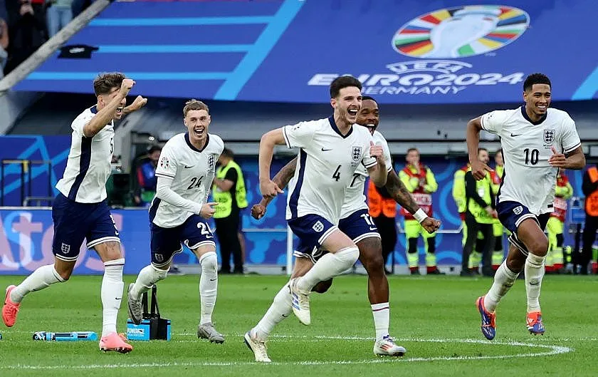 Как реагира кралското семейство за успеха на Англия