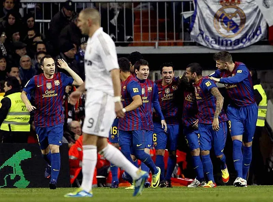 "Барса" пак обърна "Реал" на "Бернабеу" (ВИДЕО)