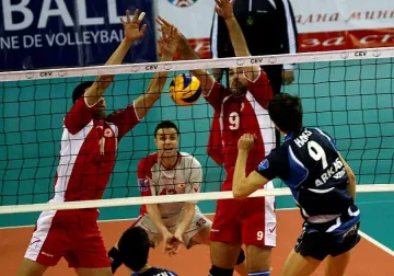 ЦСКА приключи в Европа с 0:3 от "Аркас"