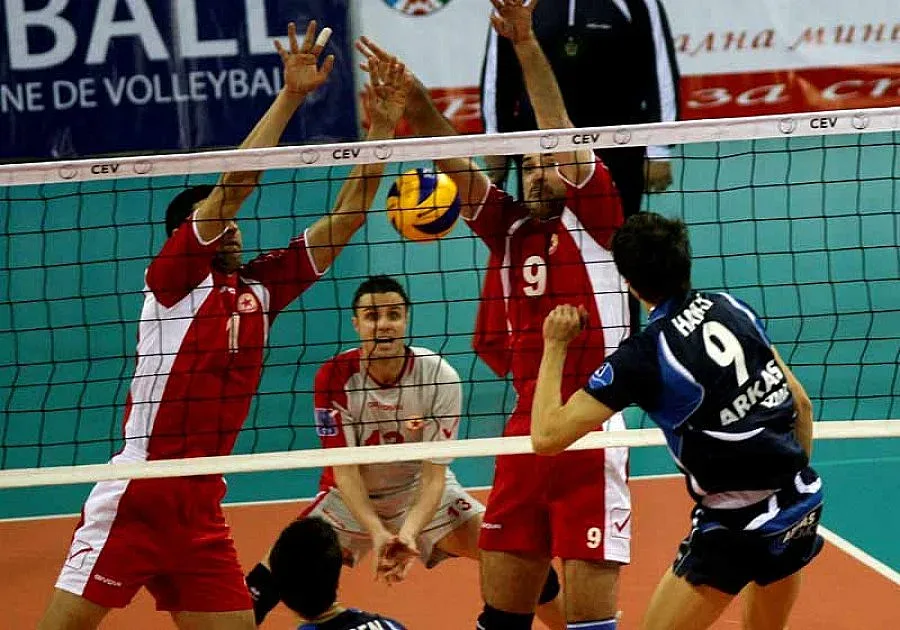 ЦСКА приключи в Европа с 0:3 от "Аркас"