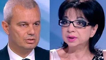 Жега в ефир! Костадинов захапа Ризова