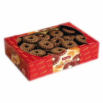 Два фонда купуват бисквитите "Престиж"