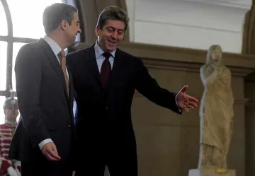 България с двама президенти до неделя