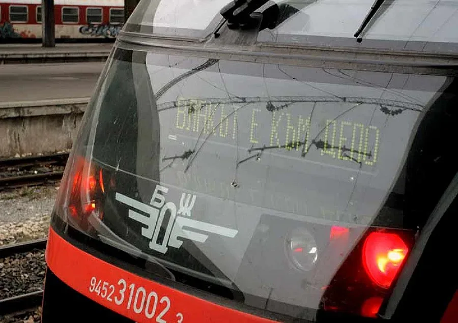 БДЖ вади 10 млн. евро за мотрисите до края на 2012 г.