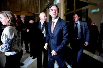 Затварят за президента центъра на София