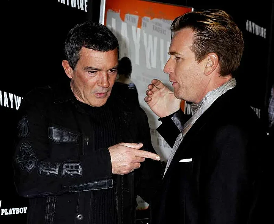 Антонио Бандерас влиза в кожата на Фидел