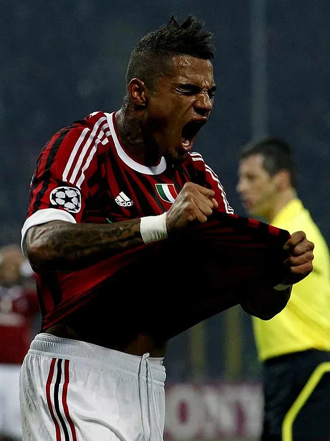 Милан остава без Боатенг за месец