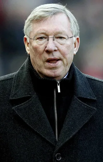 "Юнайтед" позлатява сър Алекс