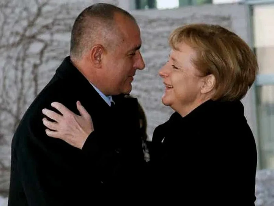 Берлин вкара изтребителите в разговорите с Борисов