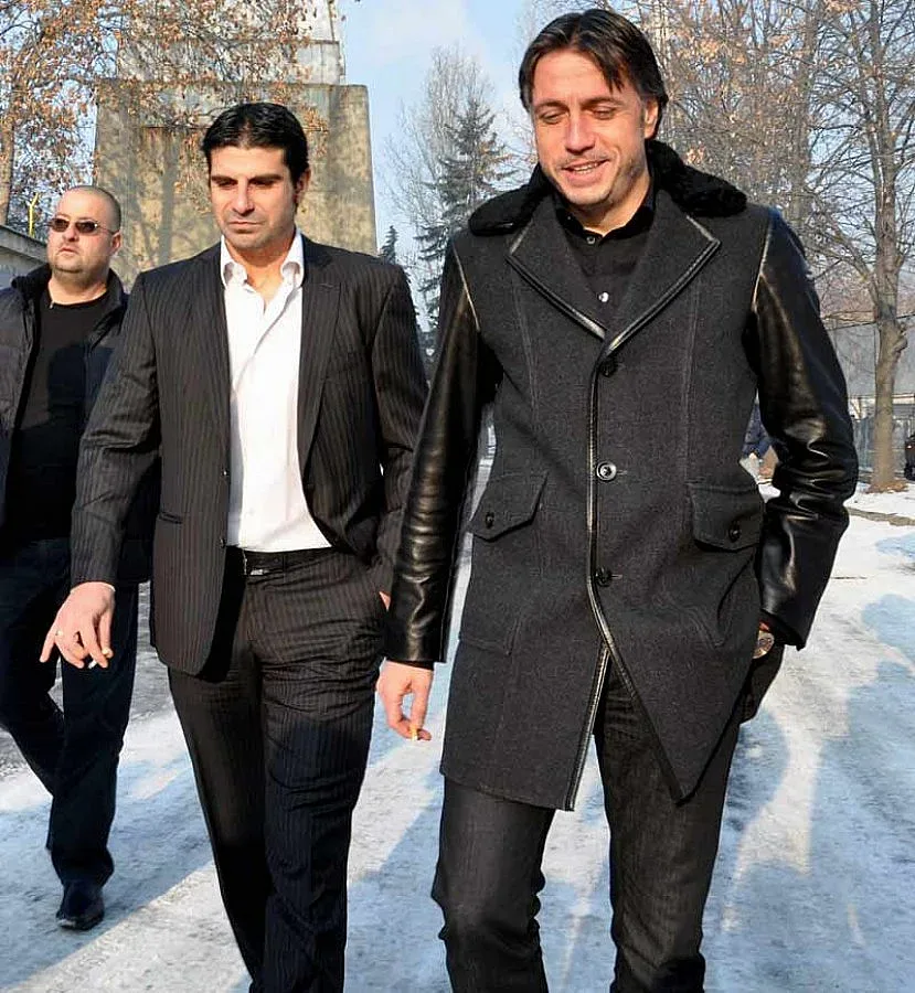 Стойкица отряза "Левски" за халф