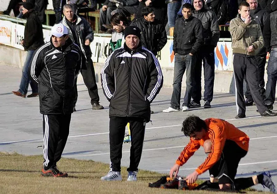 Стоичков си завъртя "шестица"