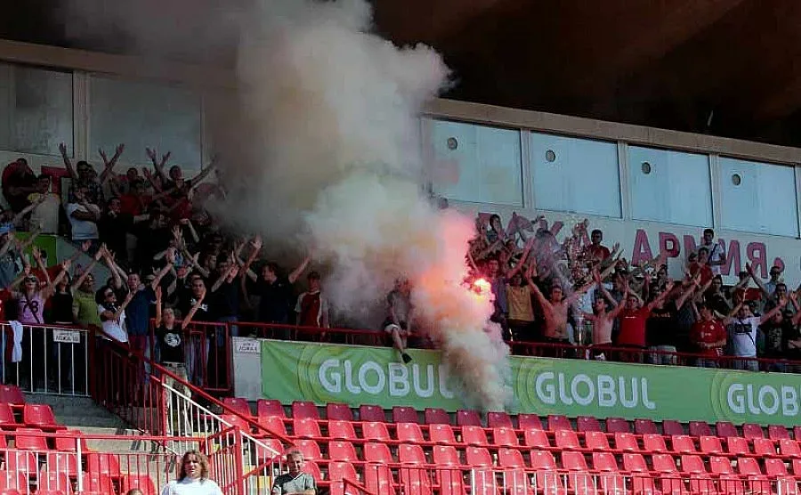 ЦСКА плаща за стадиона с парите от Цоцорков