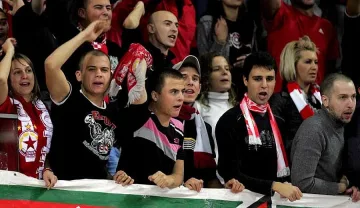 ЦСКА пуска 1200 деца без пари на волейбол