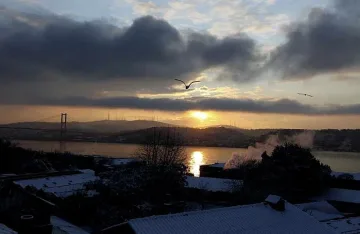 Ледена епоха от Истанбул до Битоля