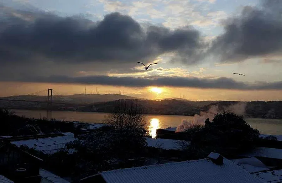 Ледена епоха от Истанбул до Битоля