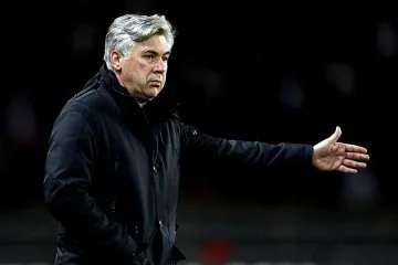 Карло Анчелоти призна за Бербатов