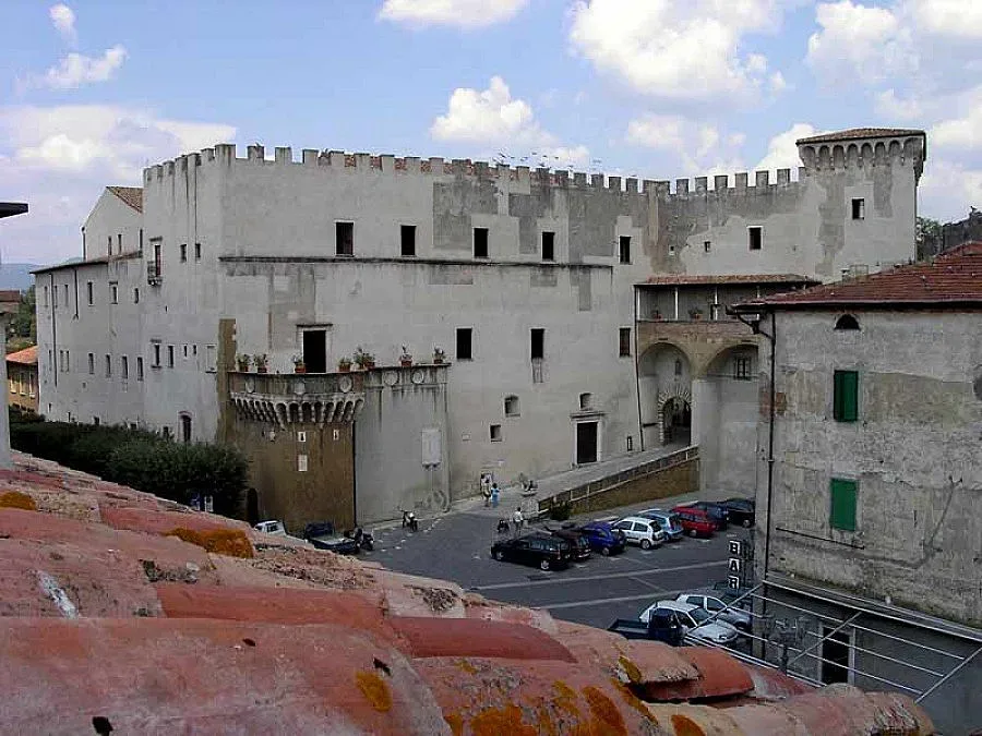 Продават двореца "Орсини" за 26 млн. паунда