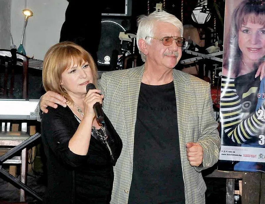 Мими и Развигор се запознали два пъти