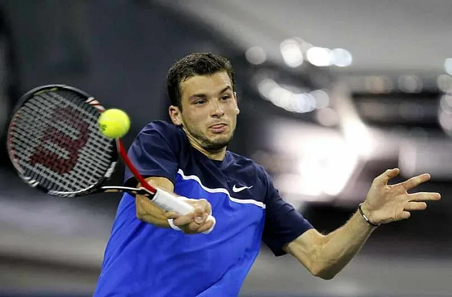 Пат Кеш: Григор Димитров е Бейби Федерер