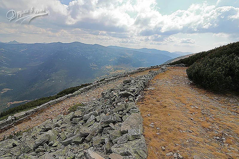 Пътищата на Фердинанд водят до пленяваща гледка