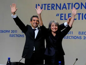 Плевнелиев полага клетва като президент на 19 януари