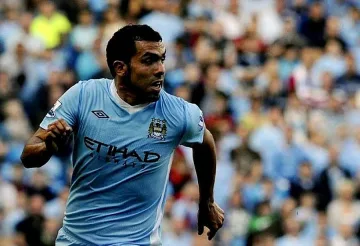 "Манчестър Сити" отказа 25 млн. евро от "Интер" за Тевес