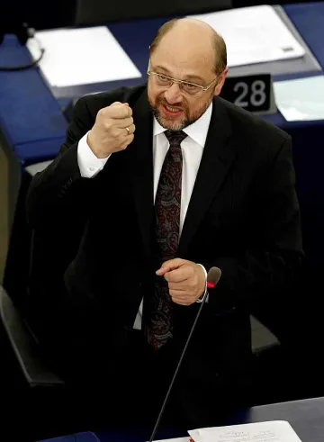Мартин Шулц е новият председател на Европарламента