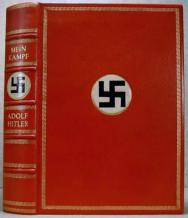 "Моята борба" на Адолф Хитлер излиза в Германия