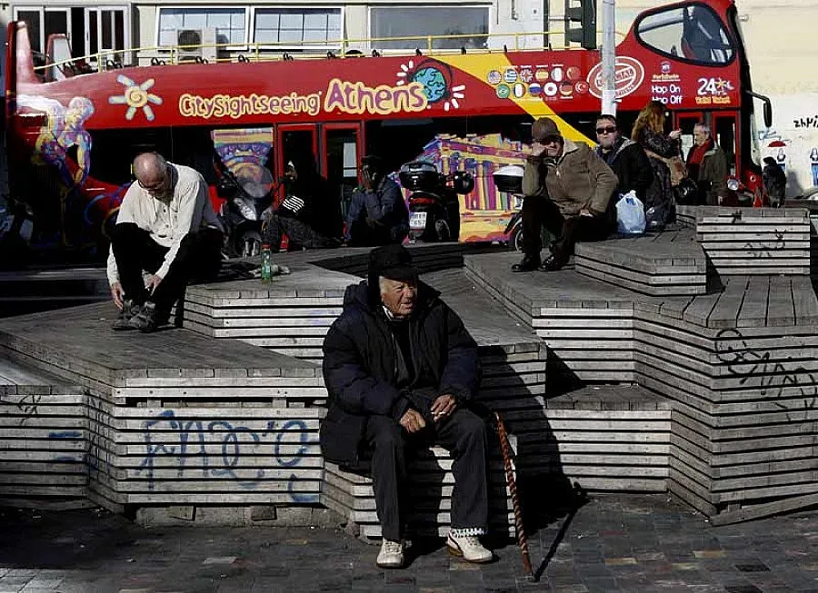 2011: Най-добрата за Гърция в туризма