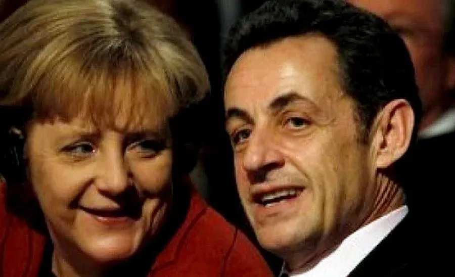 Отмениха срещата Монти-Меркел-Саркози