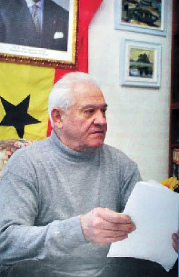 НЛО превърна летец в творец