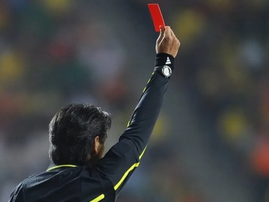 Нов скандал с наш рефер в Белек