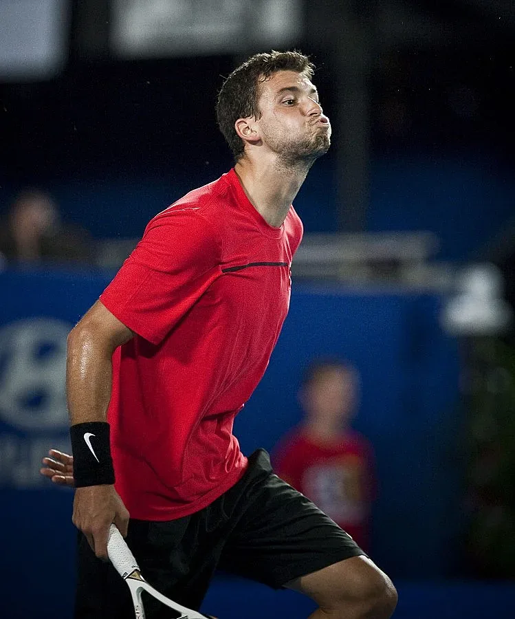 Гришо пребори французин на старта в Мелбърн