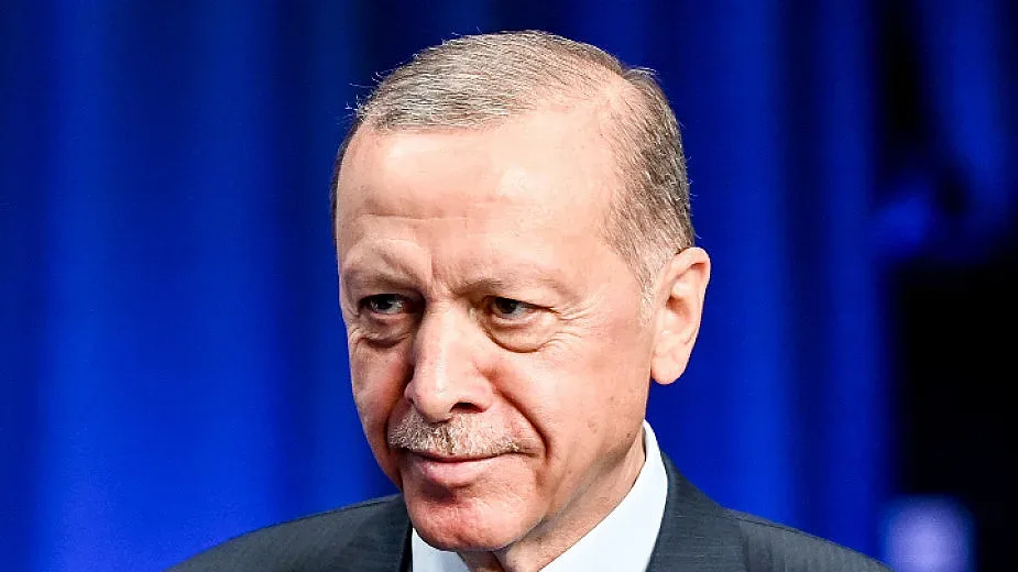 Това е притеснително. Ердоган бие тревога от Вашингтон