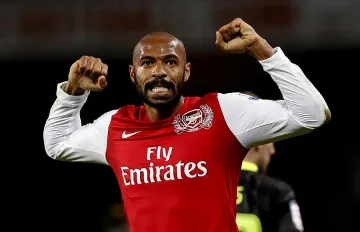 Тиери Анри: Бяхте силни, а сега не ставате