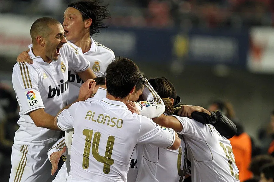 "Реал" мина през ада за 2:1 в Майорка (ВИДЕО)