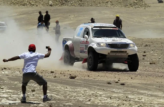 Най-опасното рали, скорост, адреналин и стратегия