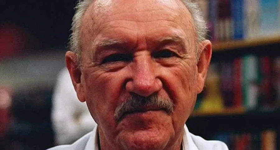 Кола помете Джийн Хекмaн